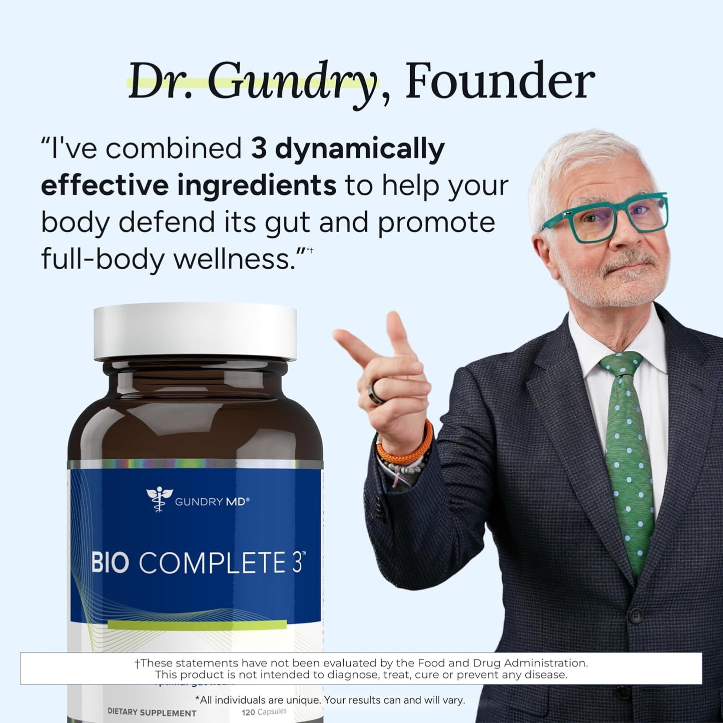 Bio Complete 3™