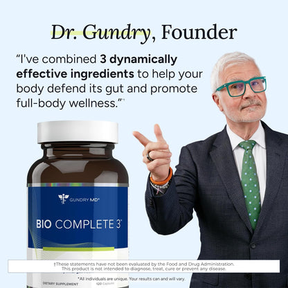 Bio Complete 3™