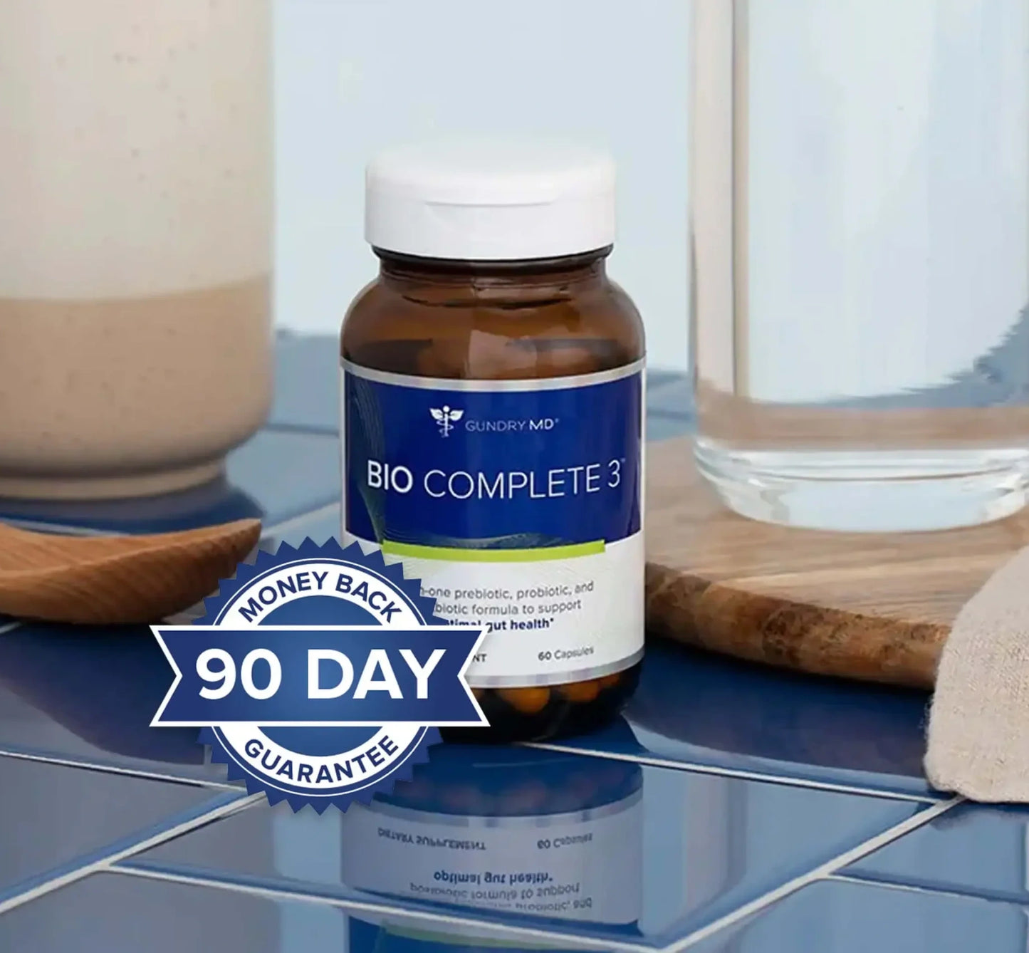 Bio Complete 3™