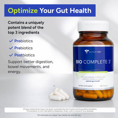 Bio Complete 3™